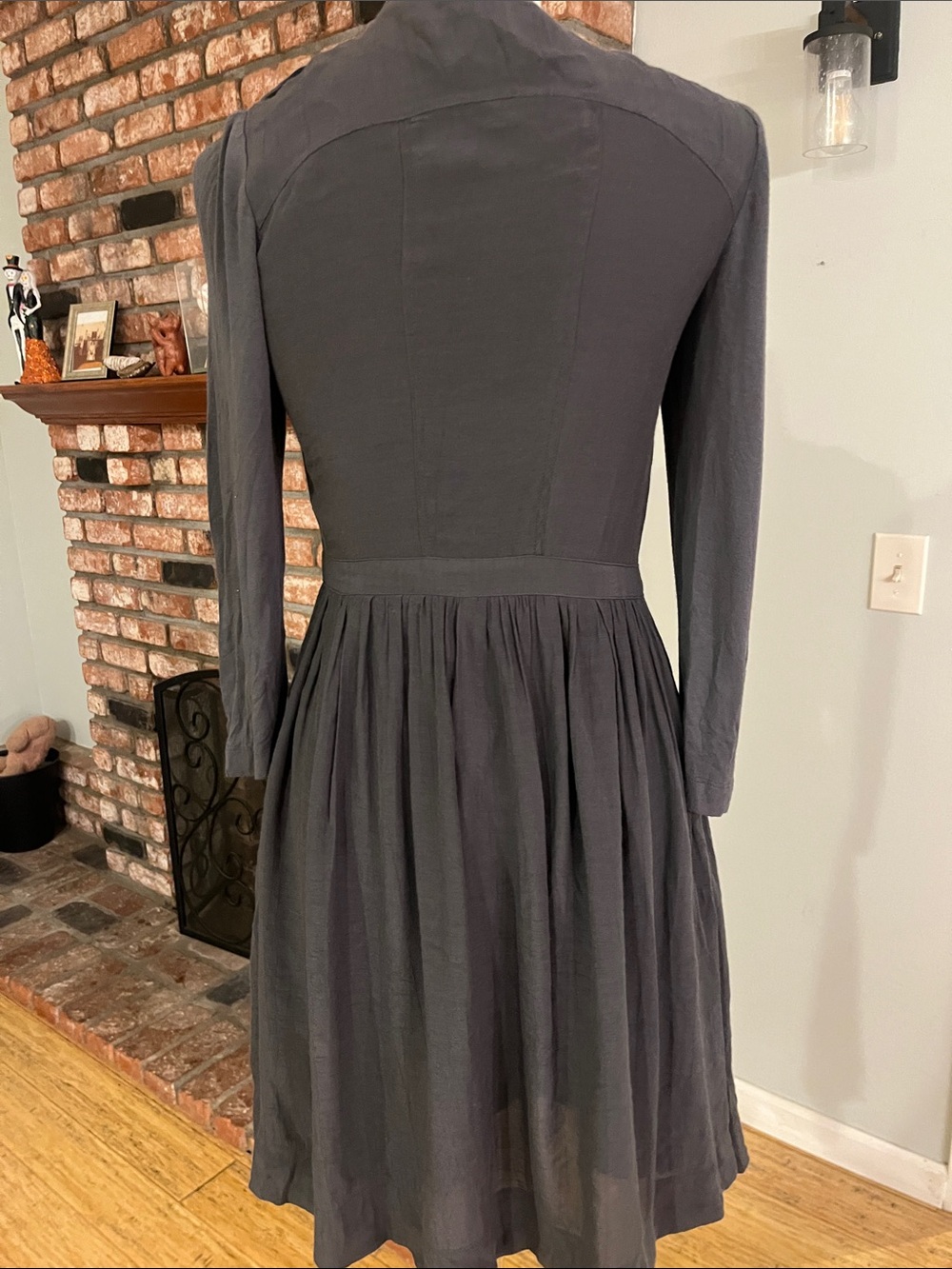 Anthropologie Parameter PTP 17  "D'armee" $138 Dress - Picture 4 of 5